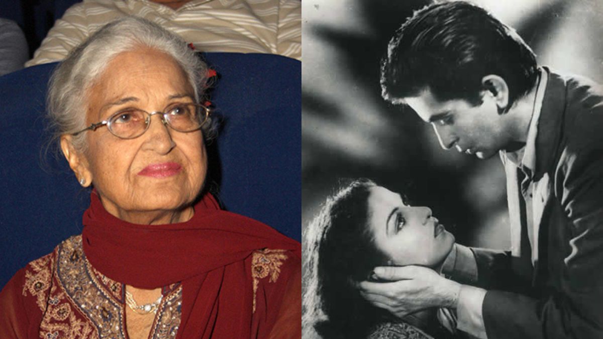 When Kamini Kaushal Had To Part Ways With Dilip Kumar After Her Sudden Marriage: "We Were Shattered"