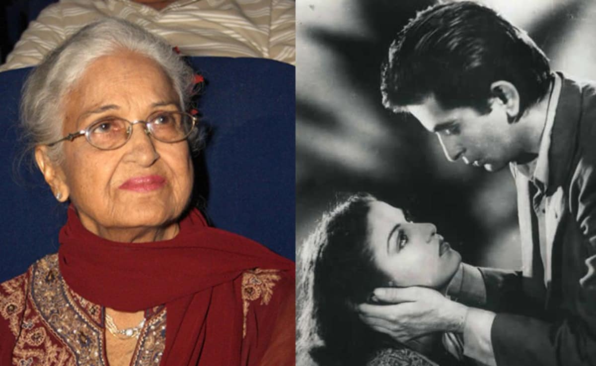 When Kamini Kaushal Had To Part Ways With Dilip Kumar After Her Sudden Marriage: "We Were Shattered"