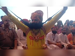 पुष्कर मेलाः 10 फीट लंबी 'रॉयल मूछें'! प्रतिभागियों ने दर्शकों का जीता दिल, प्रदेश से 33 लोगों ने लिया हिस्सा