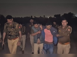 झांसी में पिता की हत्या के दो आरोपी एनकाउंटर में घायल, तीसरा साथी अब भी फरार