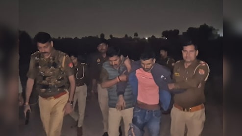 झांसी में पिता की हत्या के दो आरोपी एनकाउंटर में घायल, तीसरा साथी अब भी फरार