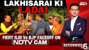 Bihar Dyputy CM vs RJD MLC: High-Voltage War of Words Captured on NDTV
