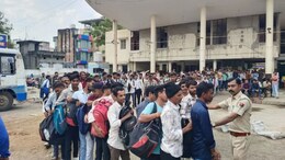 VDO direct recruitment exam 2025: राजस्थान में VDO 2025 सीधी भर्ती परीक्षा आज, 850 पदों के लिए 5.50 लाख से अधिक अभ्यर्थियों देंगे एग्जाम