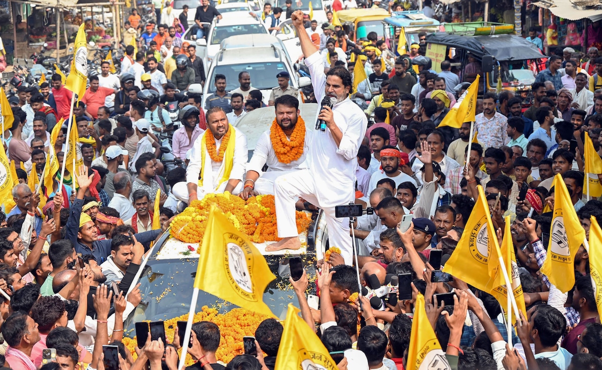 Latest and Breaking News on NDTV