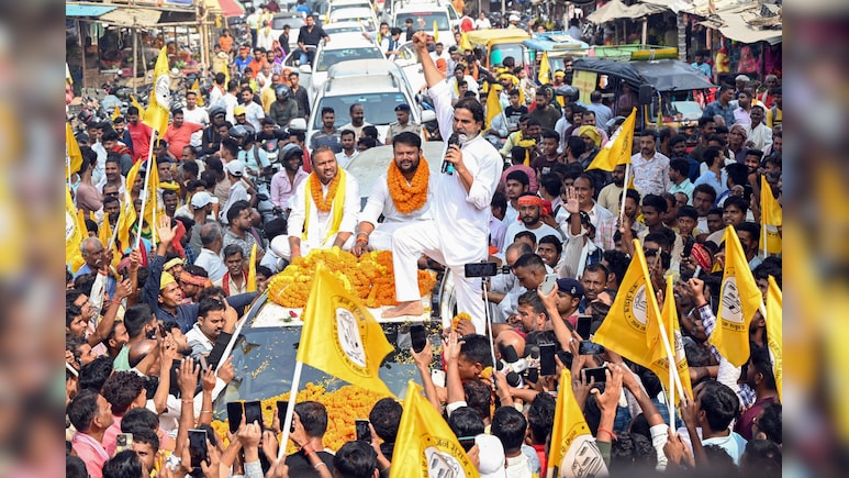 PK Guided Many Leaders To Poll Wins. His Party Fails To Open Bihar Account