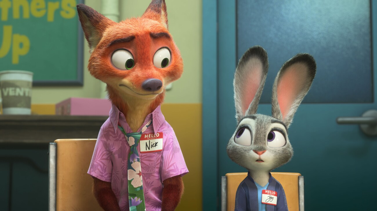Zootopia 2 Records Highest Global Opening For Any Disney Animated Film
