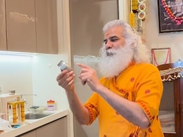 चांदी के बर्तनों को कैसे साफ करें? एक्टर ने मंदिर के बर्तनों को साफ करने का बताया आसान नुस्खा, फैंस बोले- सुपर्ब आइडिया...