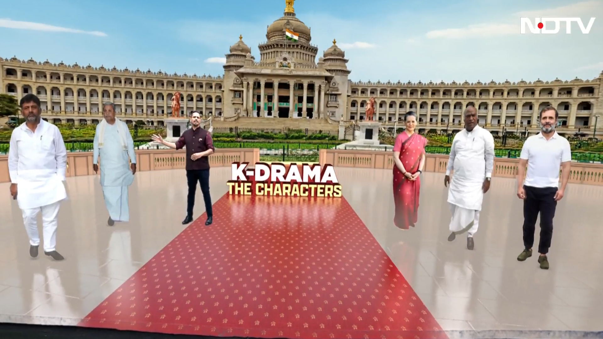 Siddu vs DKS: Who Will Rahul Pick? High Command or Bye Command?