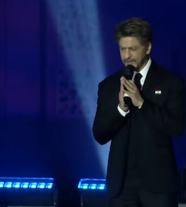 "No Fault Of Shah Rukh Khan": Indias World Cup Winner On KKR-Mustafizur Rahman Controversy