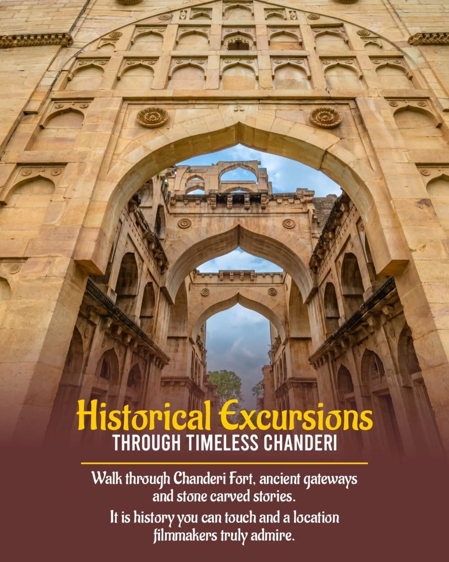 Chanderi Eco Retreat 2025 