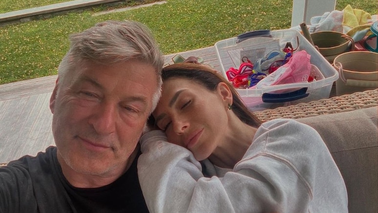 Why Hilaria Baldwin Says Her 26-Year Age Gap With Husband Alec Baldwin Can Sometimes Be "A Flex"