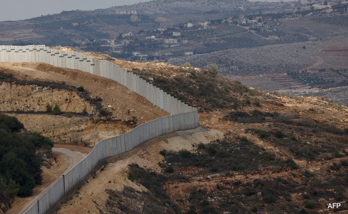 11 Killed In Israeli Strikes On Palestinian Refugee Camp In Lebanon