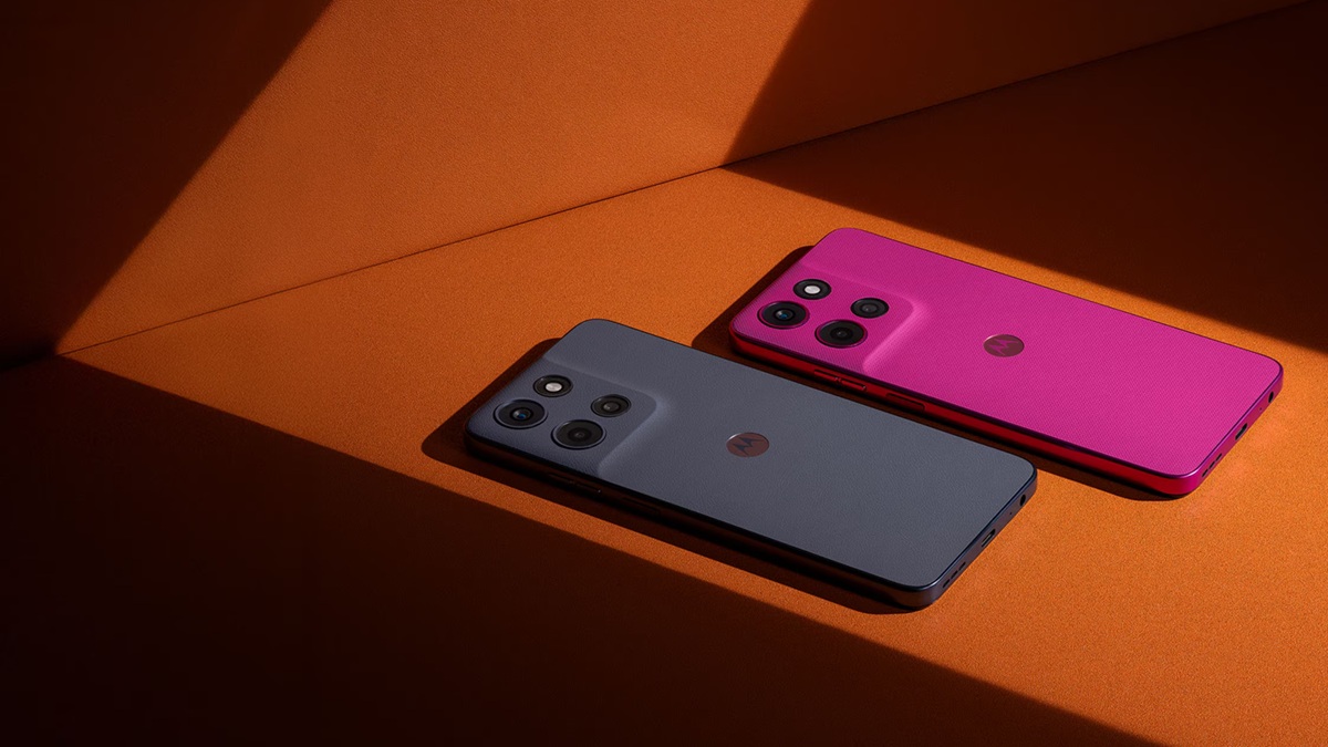 Moto G (2026), Moto G Play (2026) लॉन्च, 5200mAh बैटरी, डाइमेंसिटी 6300 प्रोसेसर से लैस