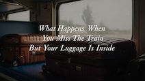 Missed The Train? Do Not Panic. Here Is How To Track Your Luggage