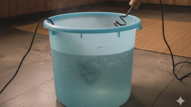 Woman, 23, Dies Of Electrocution While Using Water Heater Rod In Delhi