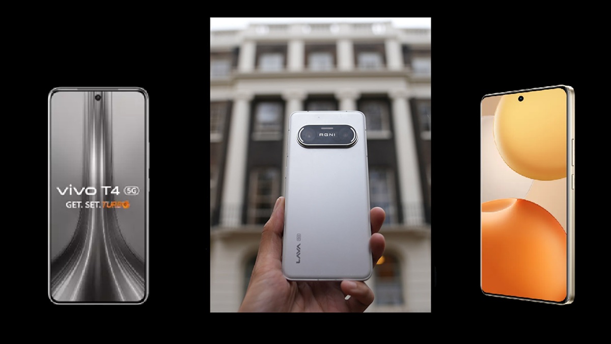 Lava Agni 4 vs Vivo T4 vs Realme P4 Pro 5G: 25 हजार रुपये में कौन सा है बेस्ट