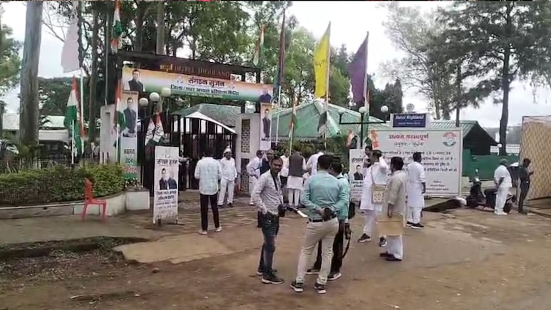 MP Congress: पचमढ़ी में शुरू हुई कांग्रेस की 10 दिन की पाठशाला, बूथ मैनेजमेंट समेत सीखाए जाएंगे ये गुर