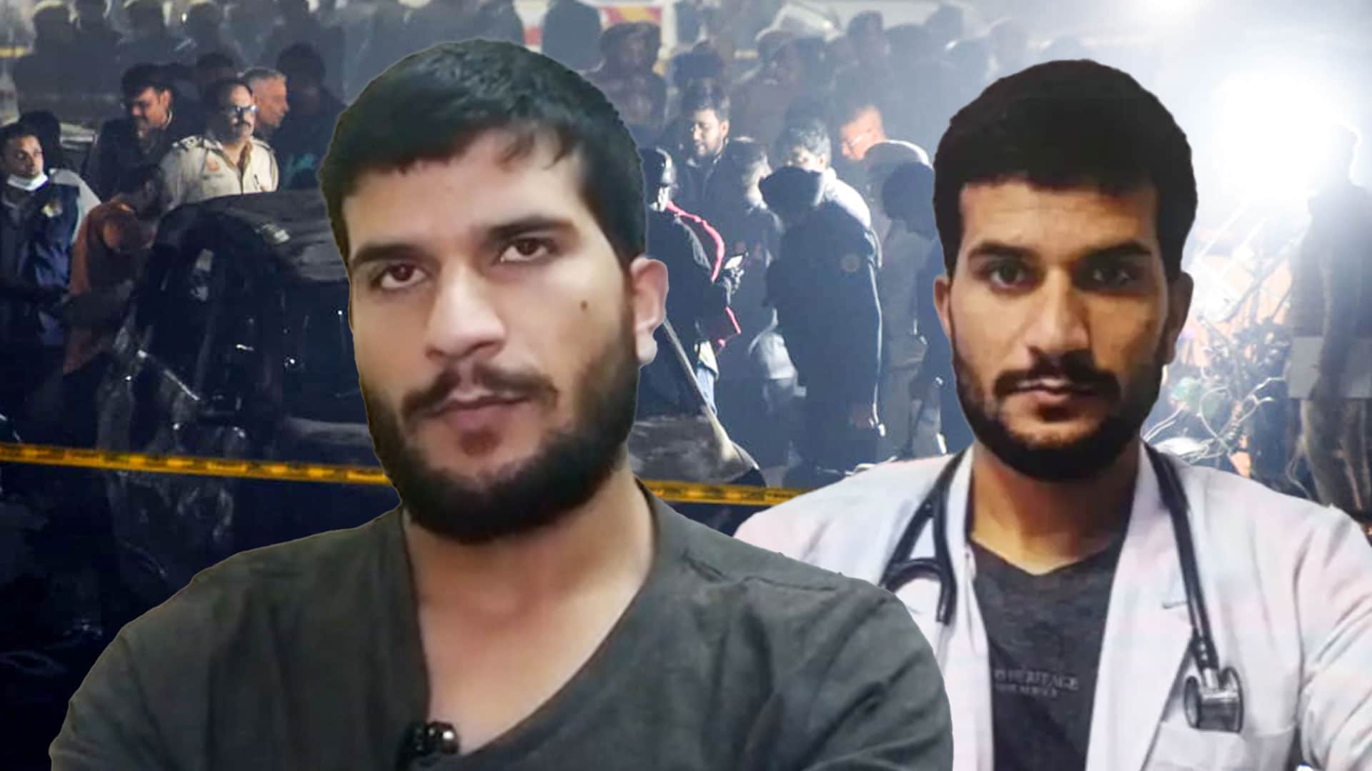 Terror Trail Exposed: JeM Bomber Drove 3 Hours With Explosives Before Red Fort Blast