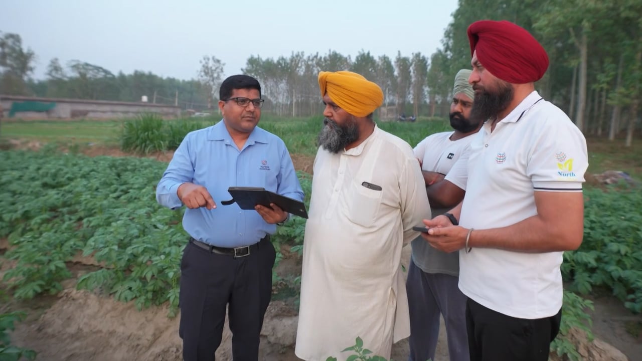 PepsiCo x NDTV | Celebrating India's Next-Gen Farming Champions