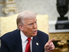 Trump Says He Would Now Work To 