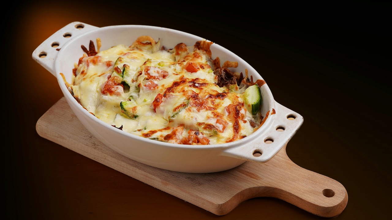 5 Stylish Casseroles You Can Serve Straight On The Table 5 Stylish Casseroles You Can Serve Straight On The Table