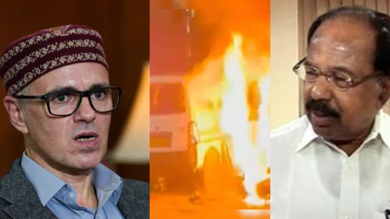 दिल्ली ब्लास्ट: कांग्रेस ने उठाई सरकार पर अंगुली, उमर अब्दुल्ला बोले- सभी कश्मीरी आतंकी नहीं