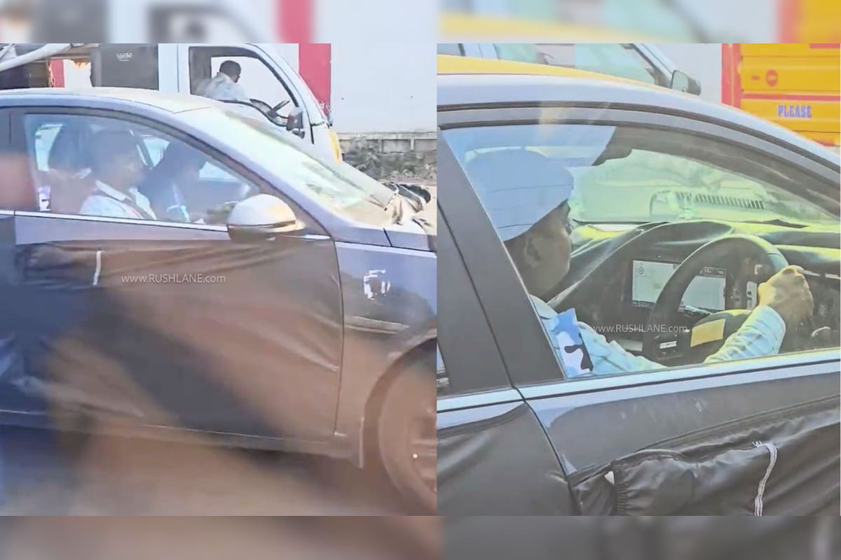 2026 Hyundai Verna Interior