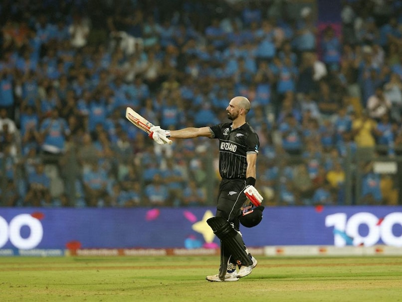 New Zealand Lose Daryl Mitchell To Injury For Remaining West Indies ODIs