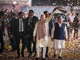 Bihar Election Results 2025 LIVE: Congress Flops, NDA Thrashes Mahagathbandhan With <i>200 Paar</i>