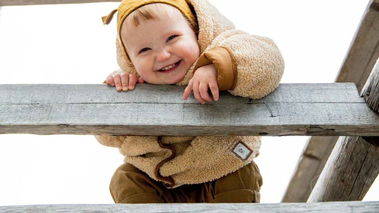 Keep your toddler warm with these tips to choose the right winter clothes Keep your toddler warm with these tips to choose the right winter clothes