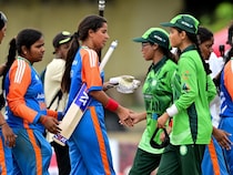 India, Pakistan Blind Womens Teams Shake Hands After Game, Display Spirit Of Cricket