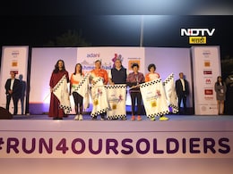 विक्रम! 9व्या अदाणी अहमदाबाद मॅरेथॉनमध्ये 24,000 हून अधिक धावपटूंचा सहभाग, नवा इतिहास