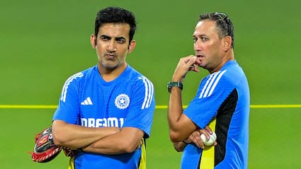 Gambhir, Agarkar Undecided Over Iyer's World Cup Backup, This Star Top Choice
