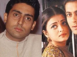 वो फिल्म जिसमें एक साथ दिखे थे सलमान, अभिषेक और ऐश्वर्या, भाईजान ने एक सीन में लूट लिया था दिल वो फिल्म जिसमें एक साथ दिखे थे सलमान, अभिषेक और ऐश्वर्या, भाईजान ने एक सीन में लूट लिया था दिल