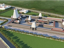 Expansion Work To Begin At Temple In Andhra Capital, Foundation Ceremony Today