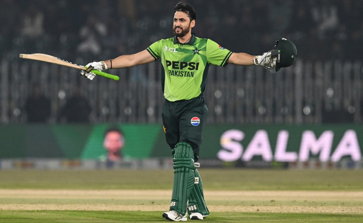 ICC Omits Pakistan Skipper Salman Ali Agha From T20 World Cup Ticket Sales Poster, PCB Reacts