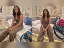 World Cup Winner Pratika Rawal Wows Fans With Makeover Pictures Amid Injury Rehab