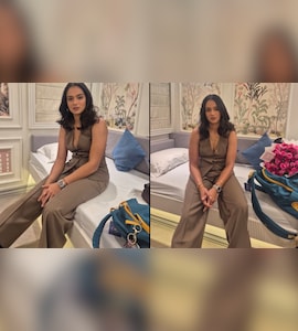 World Cup Winner Pratika Rawal Wows Fans With Makeover Pictures Amid Injury Rehab