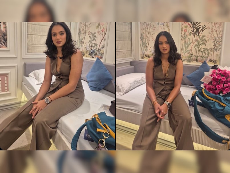 World Cup Winner Pratika Rawal Wows Fans With Makeover Pictures Amid Injury Rehab