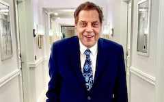 Film Icon Dharmendra On Ventilator Support: Sources