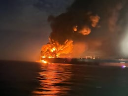 Drone Attack On 'Virat' Halts Operations At Major Russian Oil Terminal