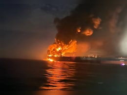 "This Is Virat, Need Help": Russian Shadow Fleet Crew Before Drone Attack