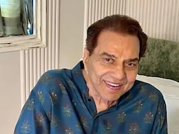 "Dharmendra Discharged From Hospital, To Be Treated At Home": Breach Candy Doctor