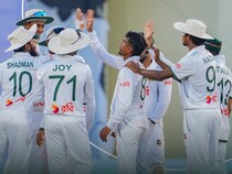 Bangladesh Decimate Ireland By An Innings And 47 Runs In Sylhet