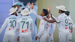 Bangladesh Decimate Ireland By An Innings And 47 Runs In Sylhet