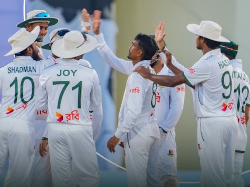 Bangladesh Decimate Ireland By An Innings And 47 Runs In Sylhet