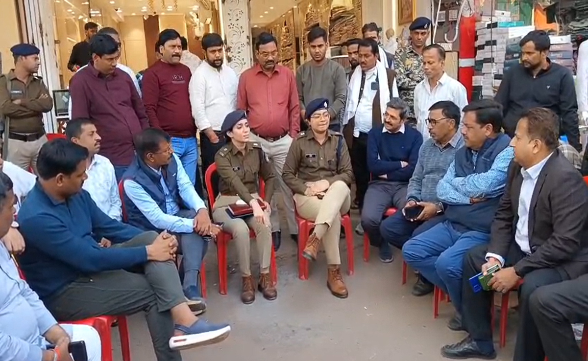 MP Chamber of Commerce: पुलिस को चैंबर ऑफ कॉमर्स एंड इंडस्ट्रीज का अल्टीमेटम; बदमाशों को नहीं पकड़ा तो...