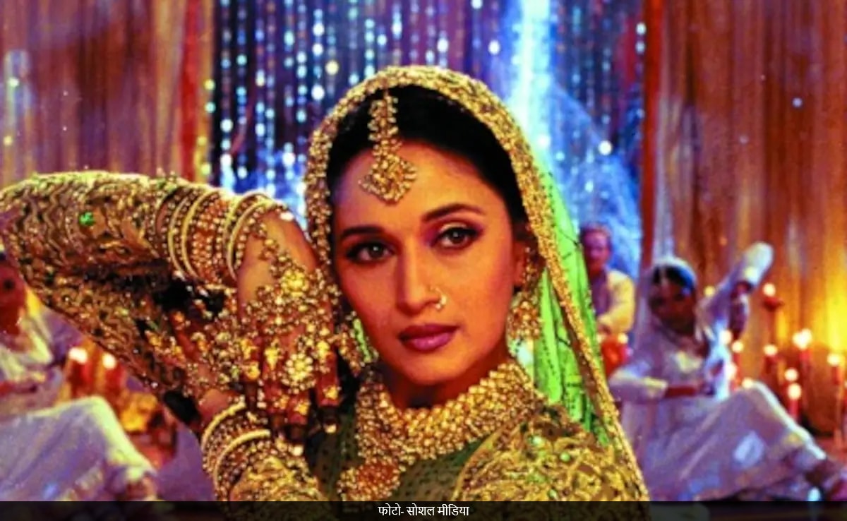 शाहरुख खन की देवदास में माधुरी दीक्षित नहीं थी चंद्रमुखी के लिए पहली पसंद, इस एक्ट्रेस को ऑफर हुआ था रोल, फिर यूं नहीं बनी बात