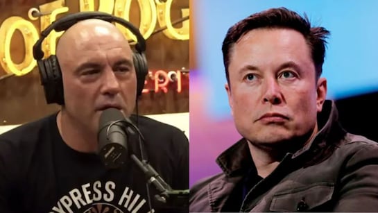 Elon Musk's "Suicide" Comment Amid Talk Of Alien Comet With Joe Rogan