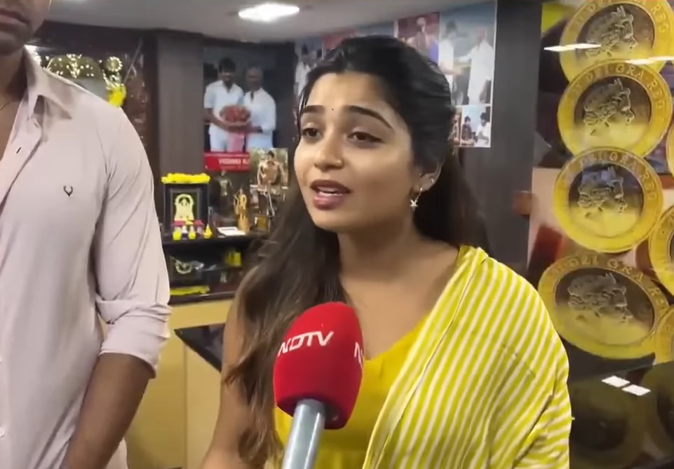 बॉडी-शेमिंग पर यूट्यूबर को लताड़ने वाली गौरी किशन ने एनडीटीवी से कहा- यह पहली बार नहीं है...